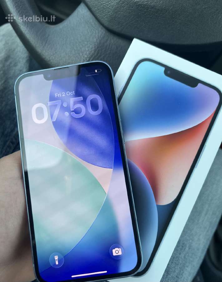iPhone 14 - nuotraukos Nr. 4