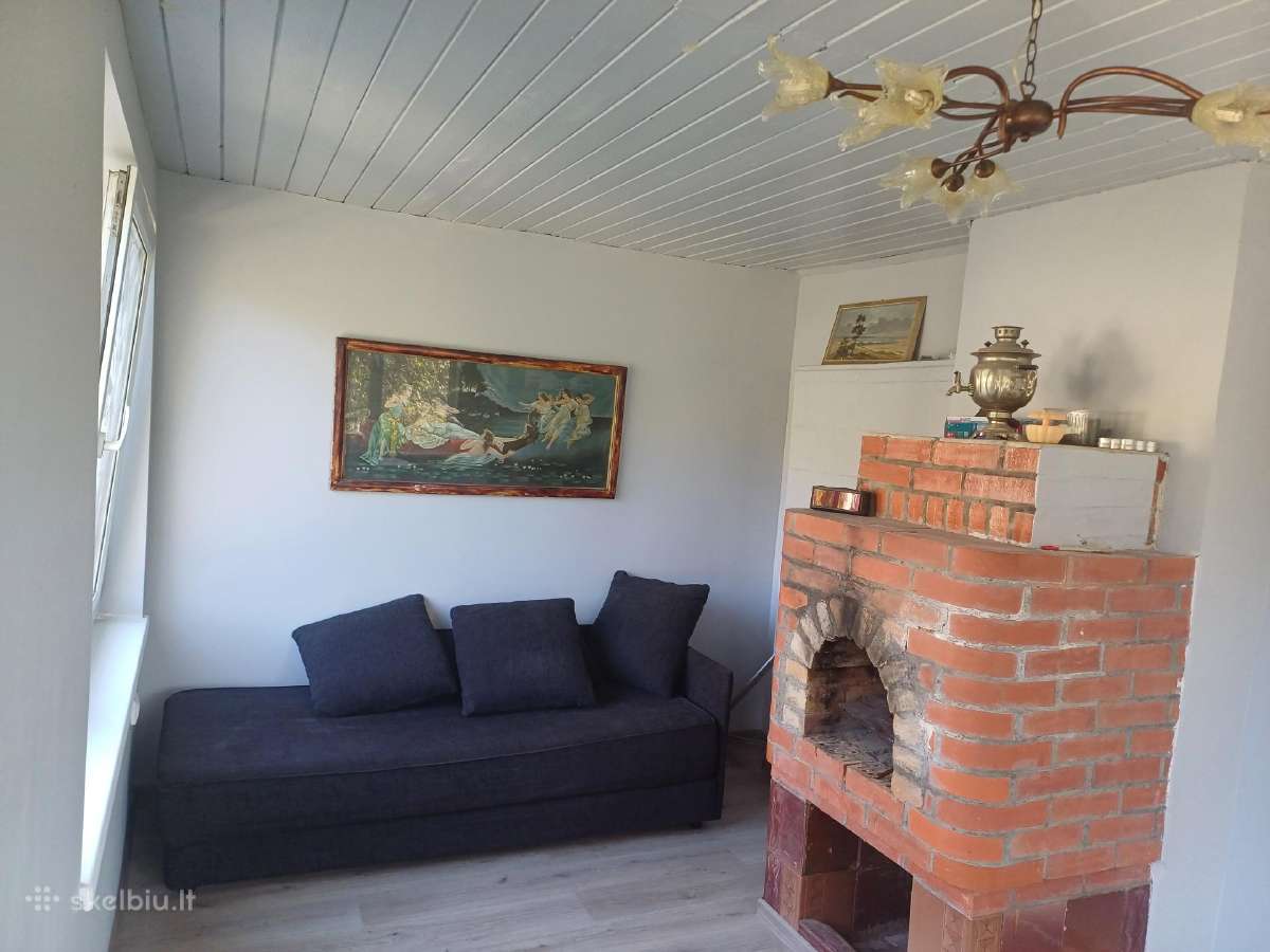 Parduodamas sodo-gyvenamasis namas 100m2 - nuotraukos Nr. 4