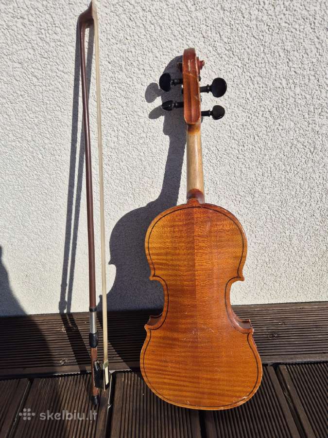 Smuikas nebrangiai - nuotraukos Nr. 4