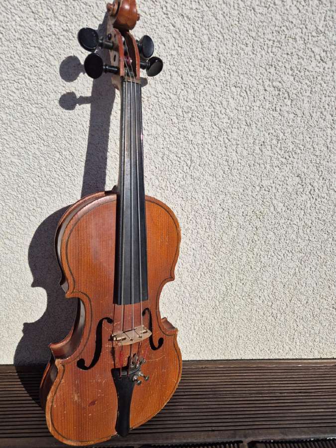 Smuikas nebrangiai - nuotraukos Nr. 5