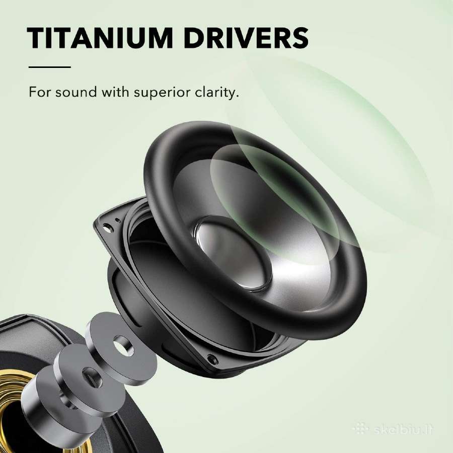 Pigiai, Anker Soundcore Boombox,nebuvo nauduota - nuotraukos Nr. 6