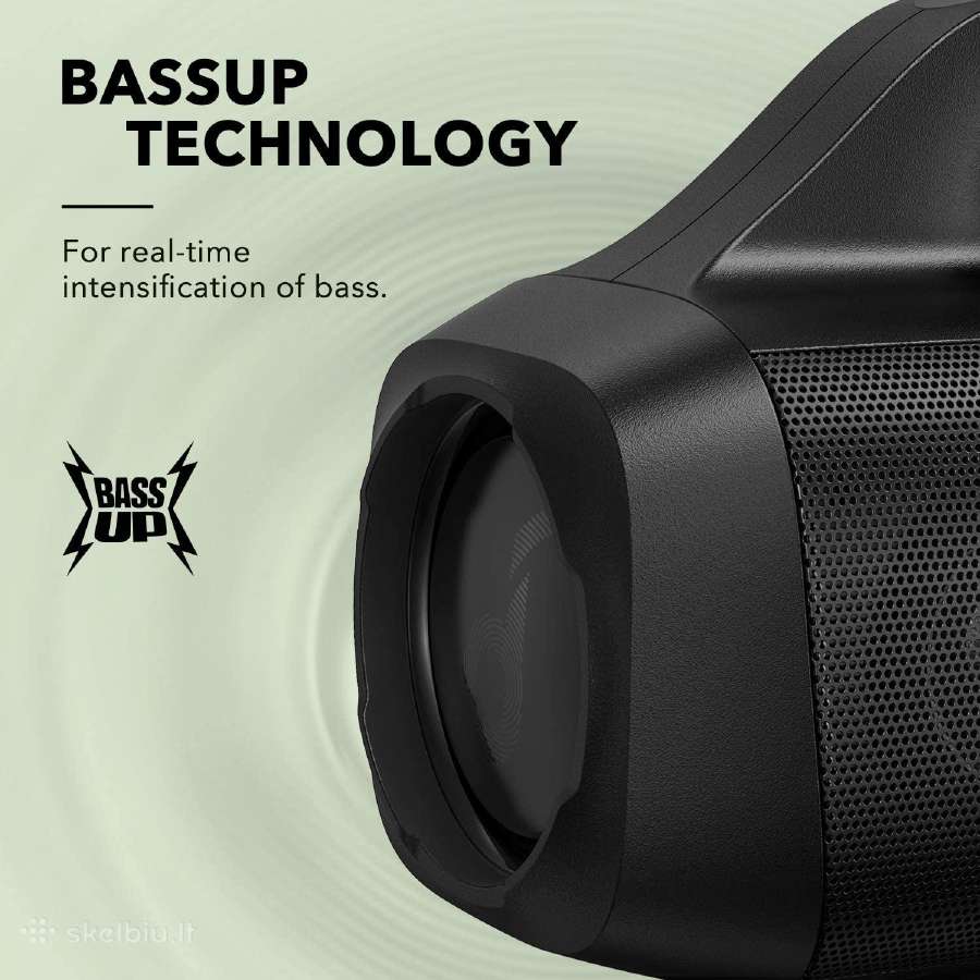 Pigiai, Anker Soundcore Boombox,nebuvo nauduota - nuotraukos Nr. 7