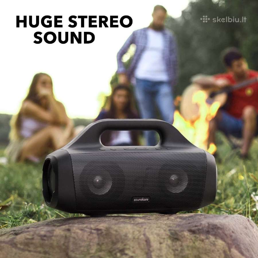 Pigiai, Anker Soundcore Boombox,nebuvo nauduota - nuotraukos Nr. 5