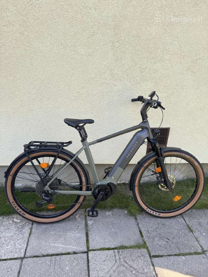 Kalkhoff Entice 5+ Ltd - nuotraukos Nr. 2