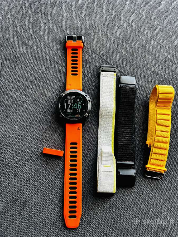 Garmin Fenix 6 Pro 47 mm pilnas komplektas - nuotraukos Nr. 2