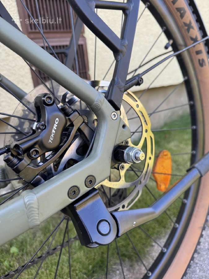 Kalkhoff Entice 5+ Ltd - nuotraukos Nr. 5