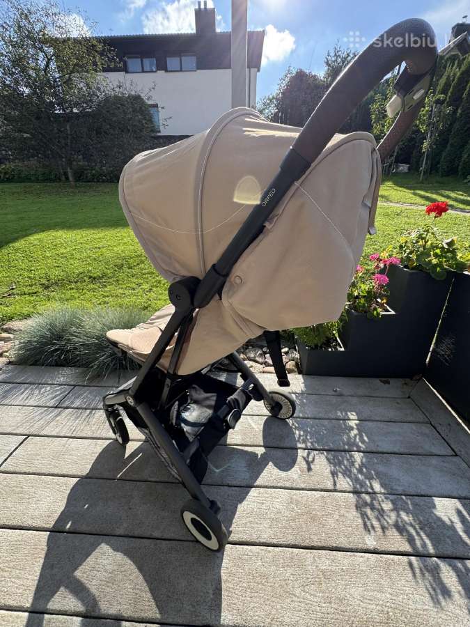 Cybex Orfeo Almond Beige - nuotraukos Nr. 2
