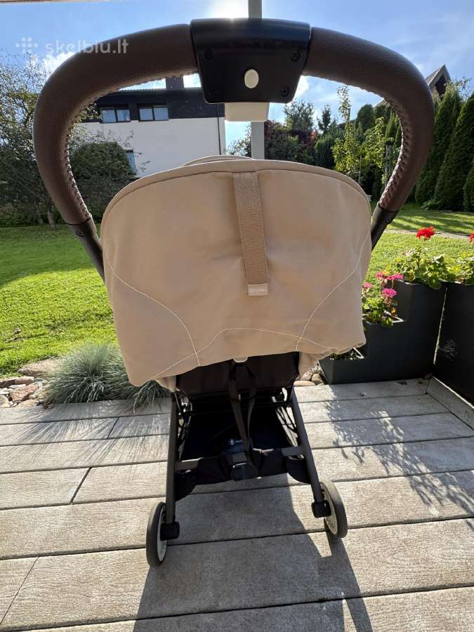 Cybex Orfeo Almond Beige - nuotraukos Nr. 3