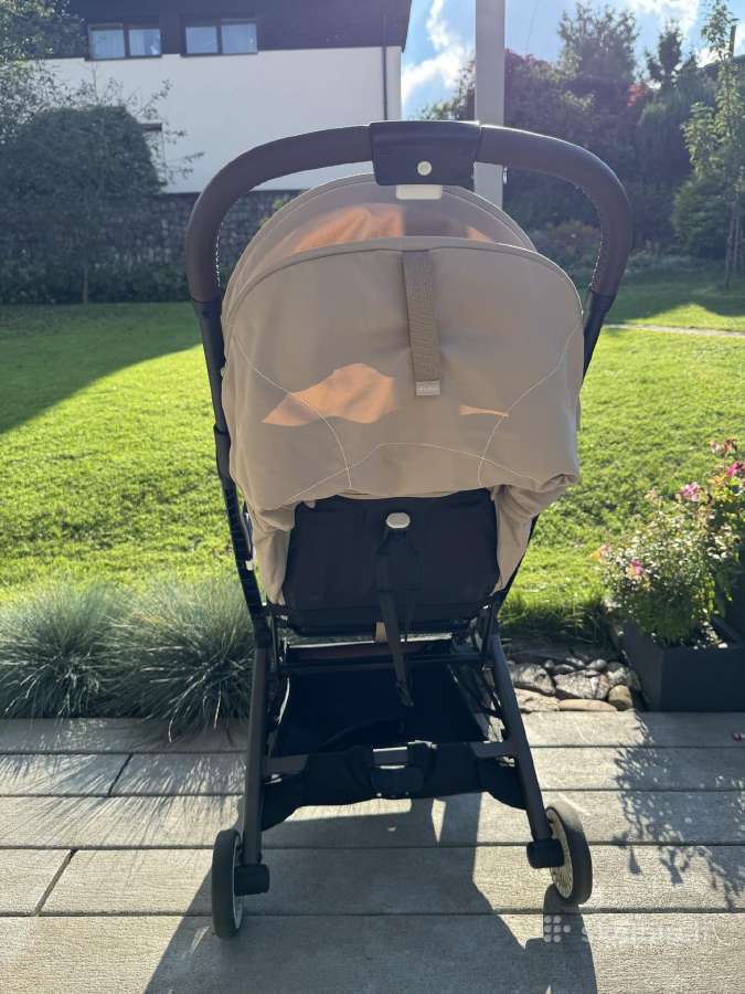 Cybex Orfeo Almond Beige - nuotraukos Nr. 7
