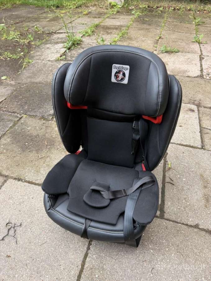 Vaikiška automobilinė kėdutė - nuotraukos Nr. 5