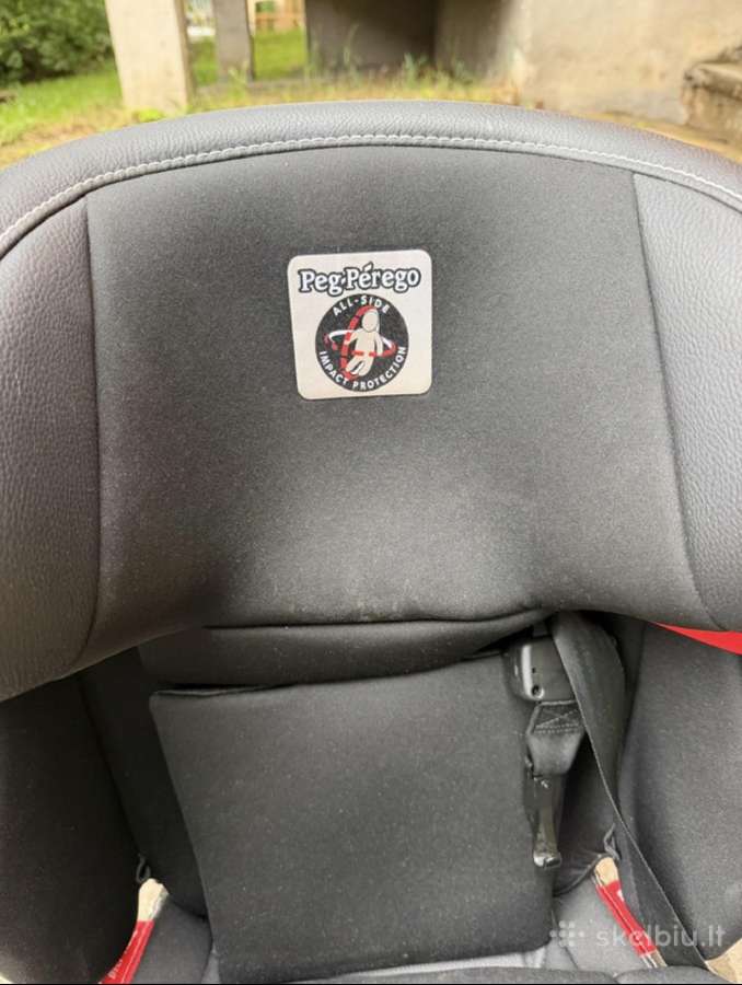 Vaikiška automobilinė kėdutė - nuotraukos Nr. 8