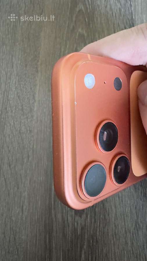 iPhone 17 Pro, 256gb - nuotraukos Nr. 7