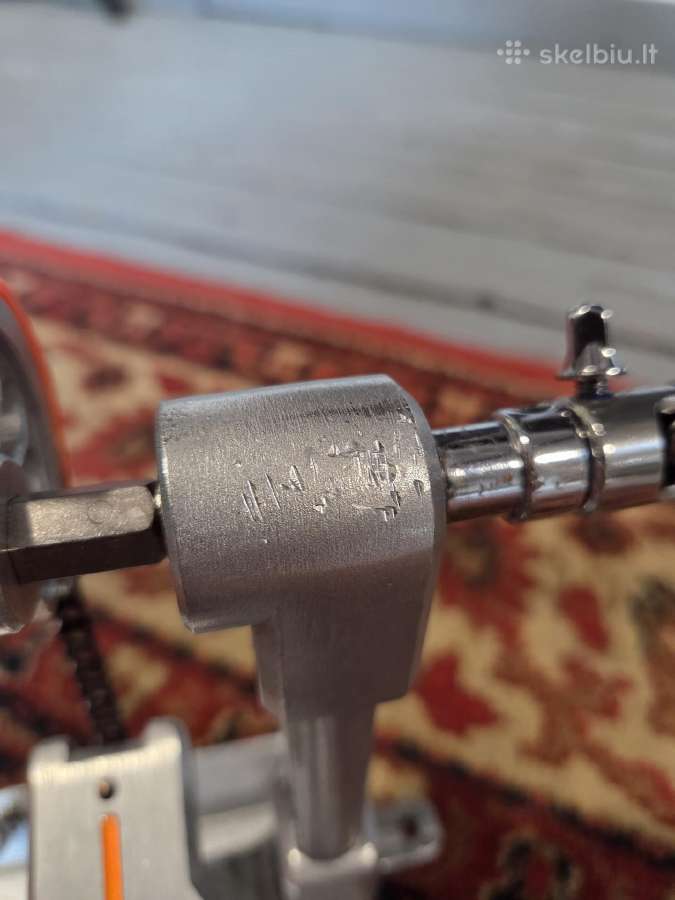 Dvigubas Pedalas Pearl P-932 - nuotraukos Nr. 3