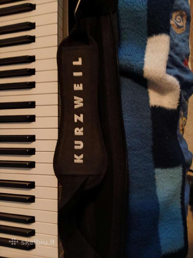 Elektrinis pianinas Korg Sp-170s - nuotraukos Nr. 2