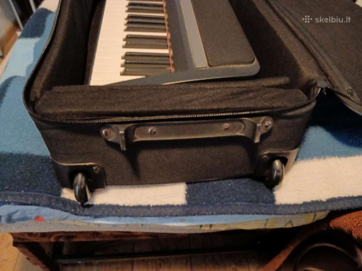 Elektrinis pianinas Korg Sp-170s - nuotraukos Nr. 4