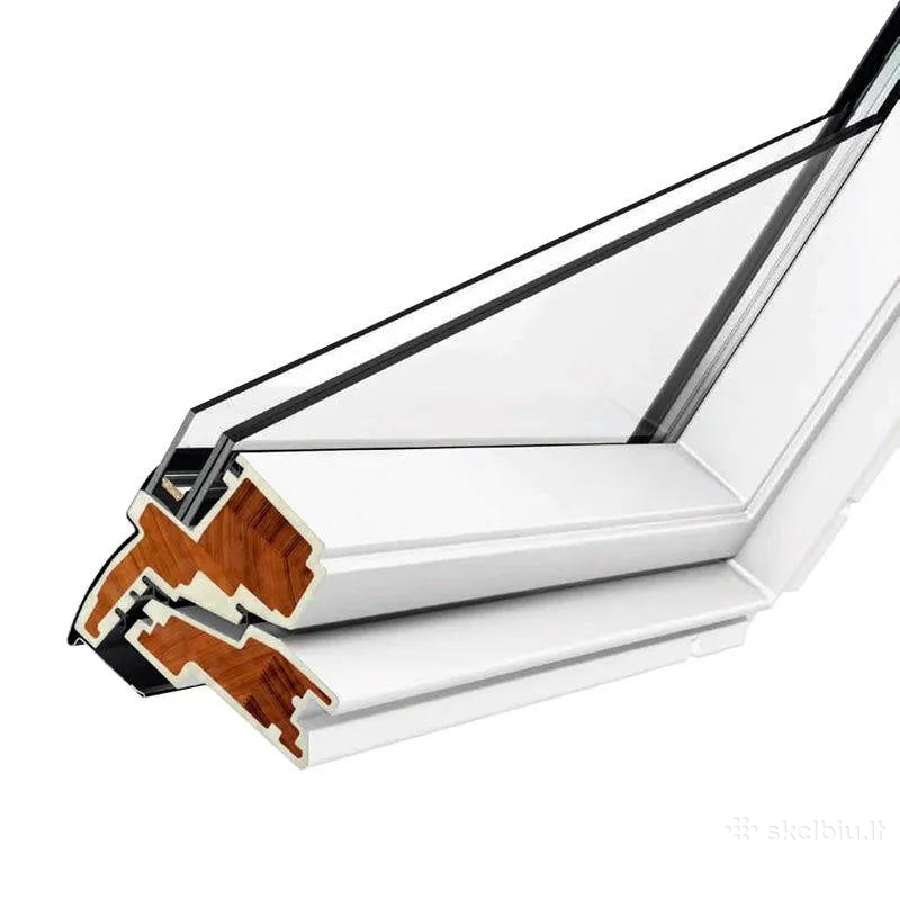 Velux Ggu Fk08 (66x140) - nuotraukos Nr. 7