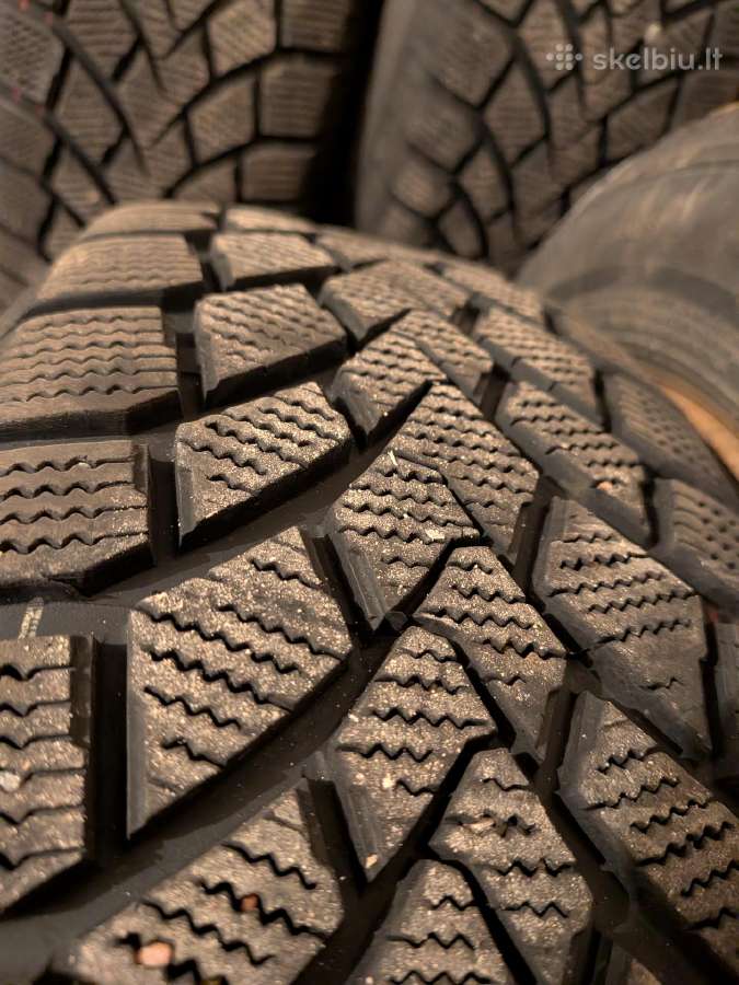 Žieminės padangos 185/60r14 82t - nuotraukos Nr. 5