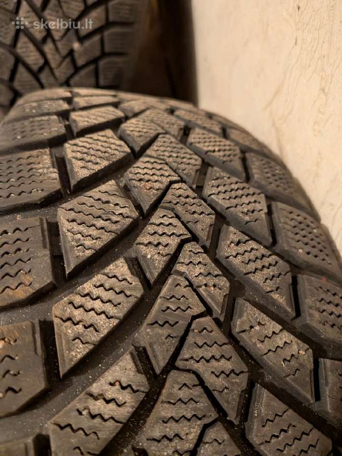 Žieminės padangos 185/60r14 82t - nuotraukos Nr. 6