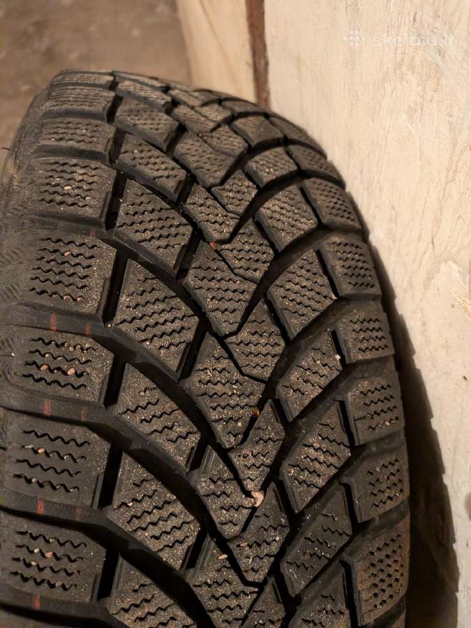 Žieminės padangos 185/60r14 82t - nuotraukos Nr. 8