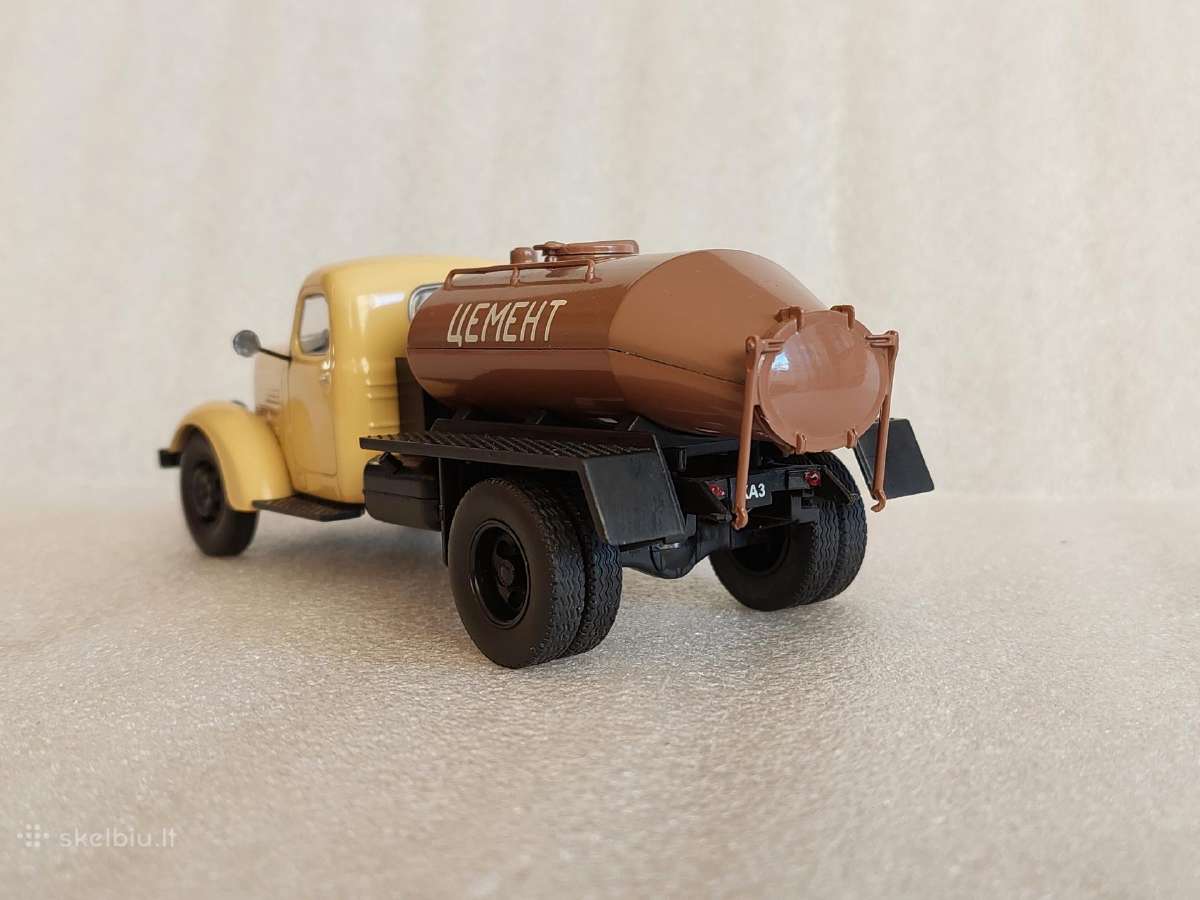 Kaz-601 - nuotraukos Nr. 3
