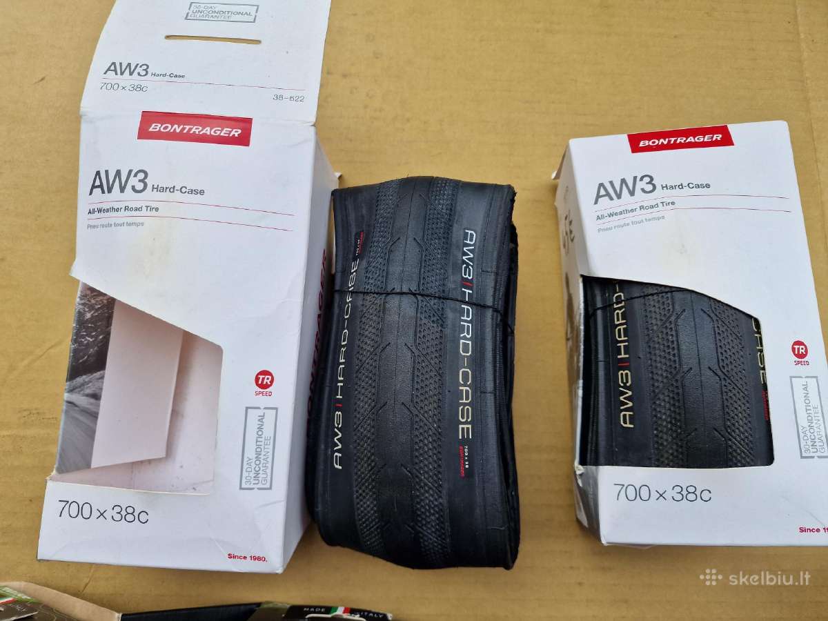 Pirelli p zero, bontrager naujos padangos - nuotraukos Nr. 2