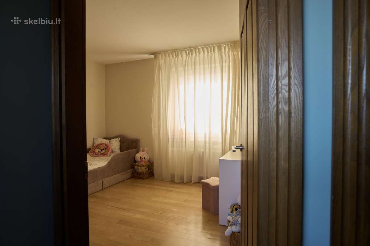 Nuomojamas namas su pirtimi Ir 19,2a sklypu - nuotraukos Nr. 27