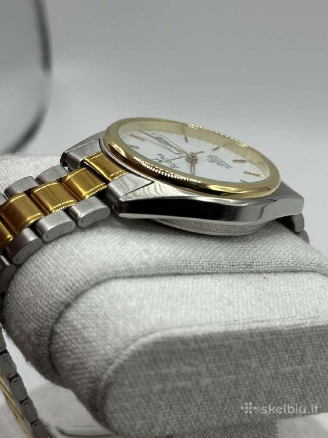 Vintažinė Bulova 1d12m iš 1970ųjų - nuotraukos Nr. 9