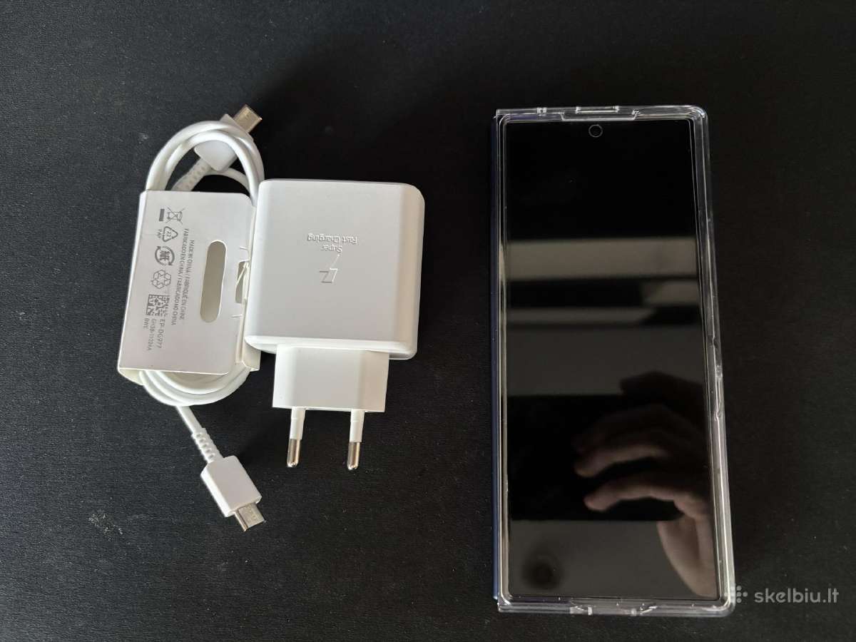 Samsung Galaxy Fold 6 512gb - nuotraukos Nr. 2