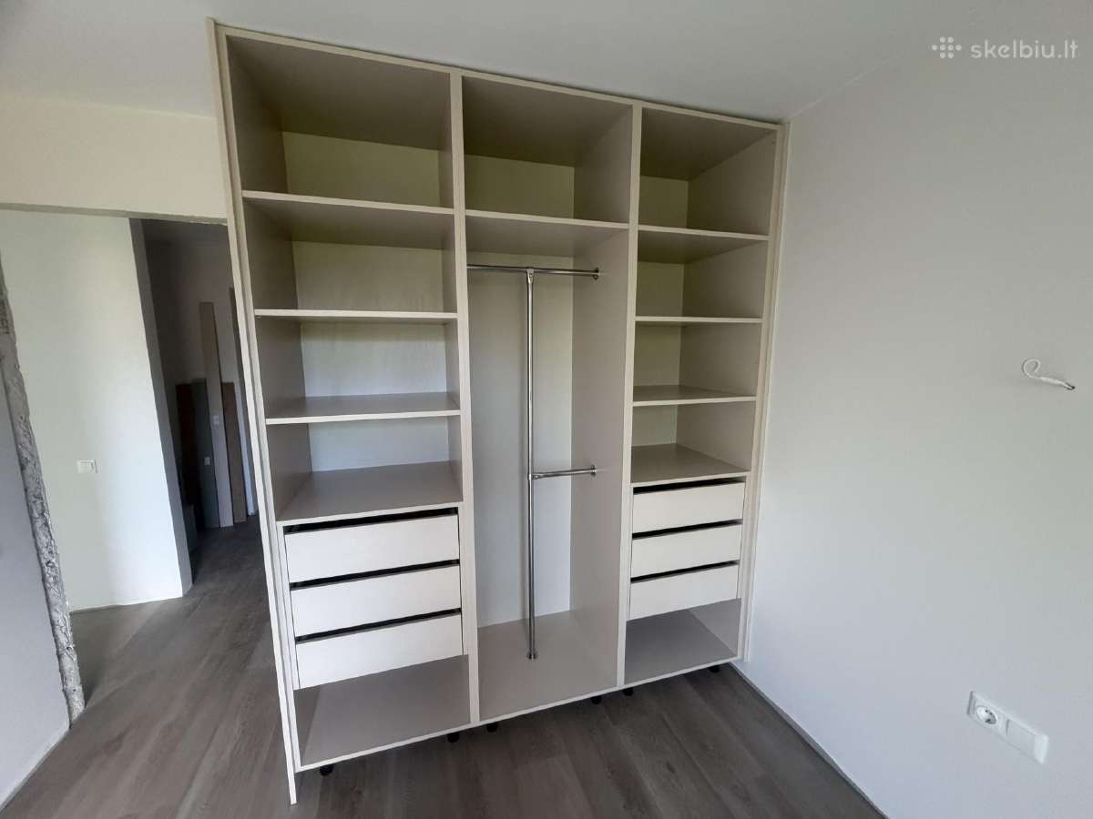 Spintos ir virtuvės pagal individualų uzsakymą. - nuotraukos Nr. 4