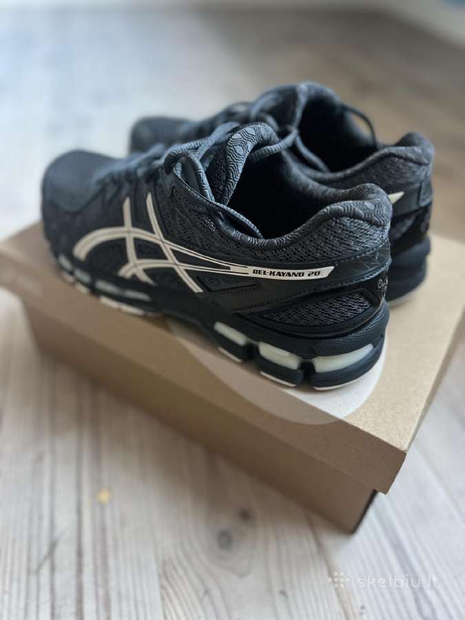 Asics Gel-kayano 20 laisvalaikio batai, kedai - nuotraukos Nr. 4