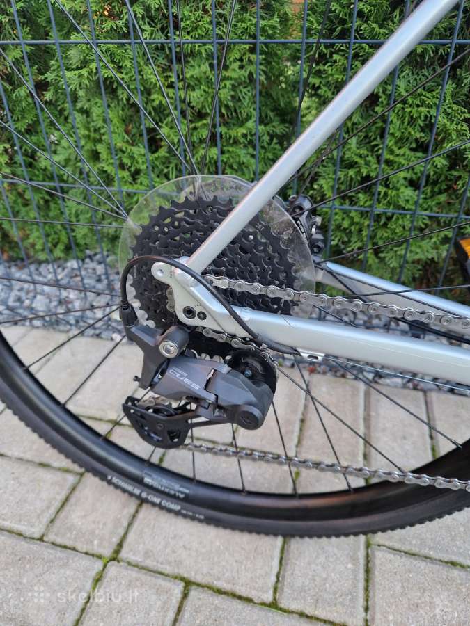 Canyon grizl gravel XL 2026m + Canyon M - nuotraukos Nr. 7