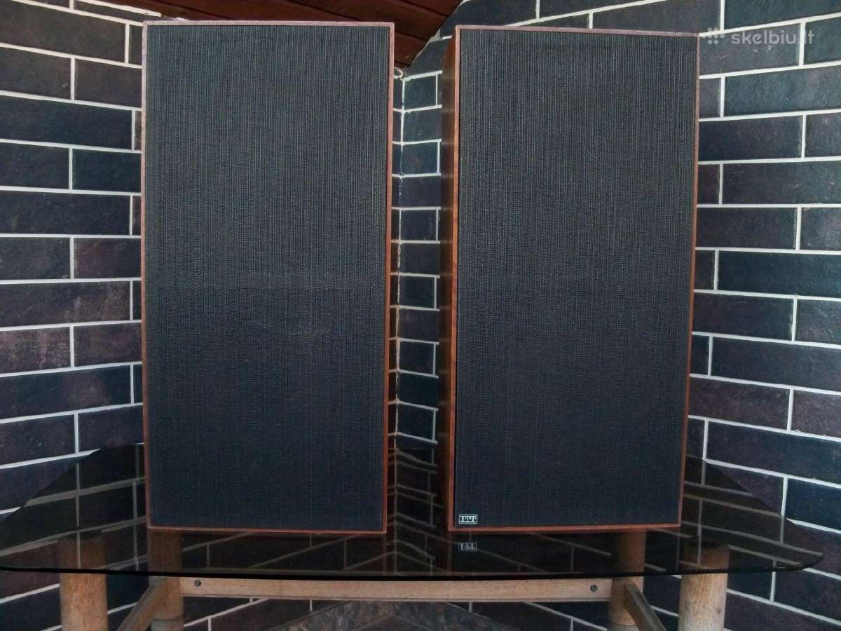 Itt 6060s. Monitor audio. Altek lansiing 95. Jbl. - nuotraukos Nr. 2
