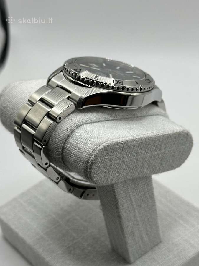 Kaip naujas Orient Mako 40mm automatinis laikrodis - nuotraukos Nr. 9
