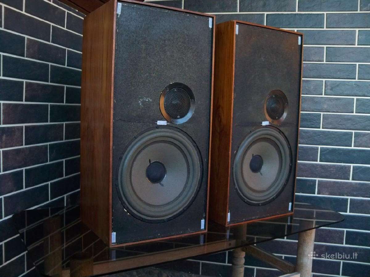 Itt 6060s. Monitor audio. Altek lansiing 95. Jbl. - nuotraukos Nr. 3