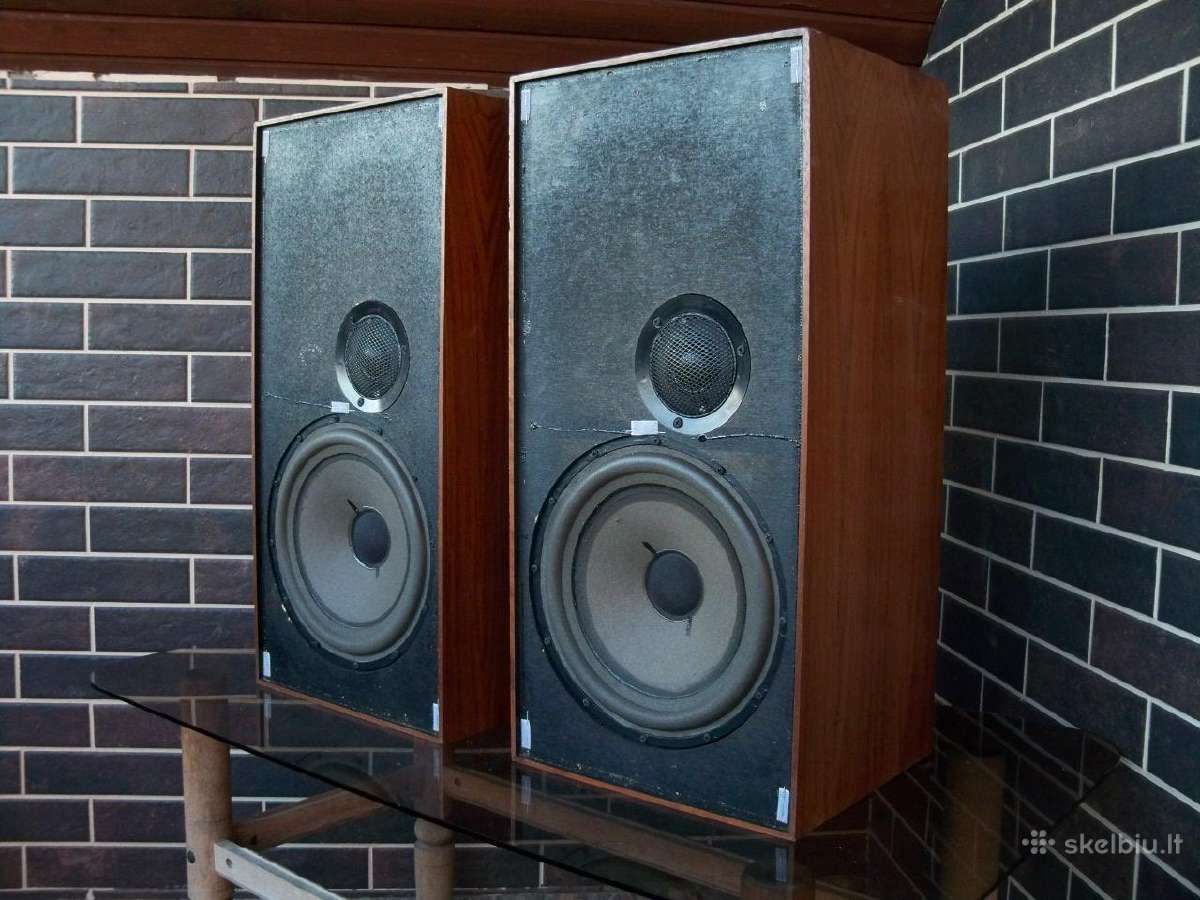 Itt 6060s. Monitor audio. Altek lansiing 95. Jbl. - nuotraukos Nr. 4