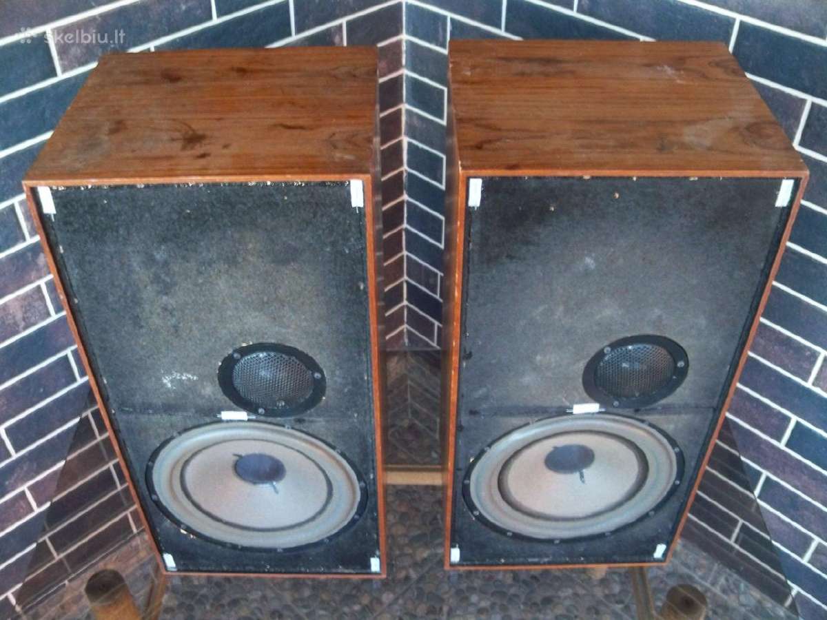 Itt 6060s. Monitor audio. Altek lansiing 95. Jbl. - nuotraukos Nr. 5