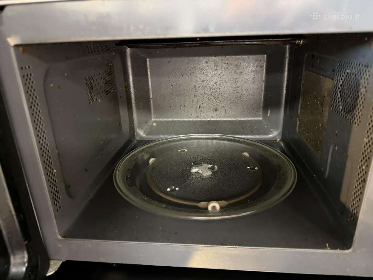 Mikrobangų krosnelėi Electrolux Ems21400w - nuotraukos Nr. 5