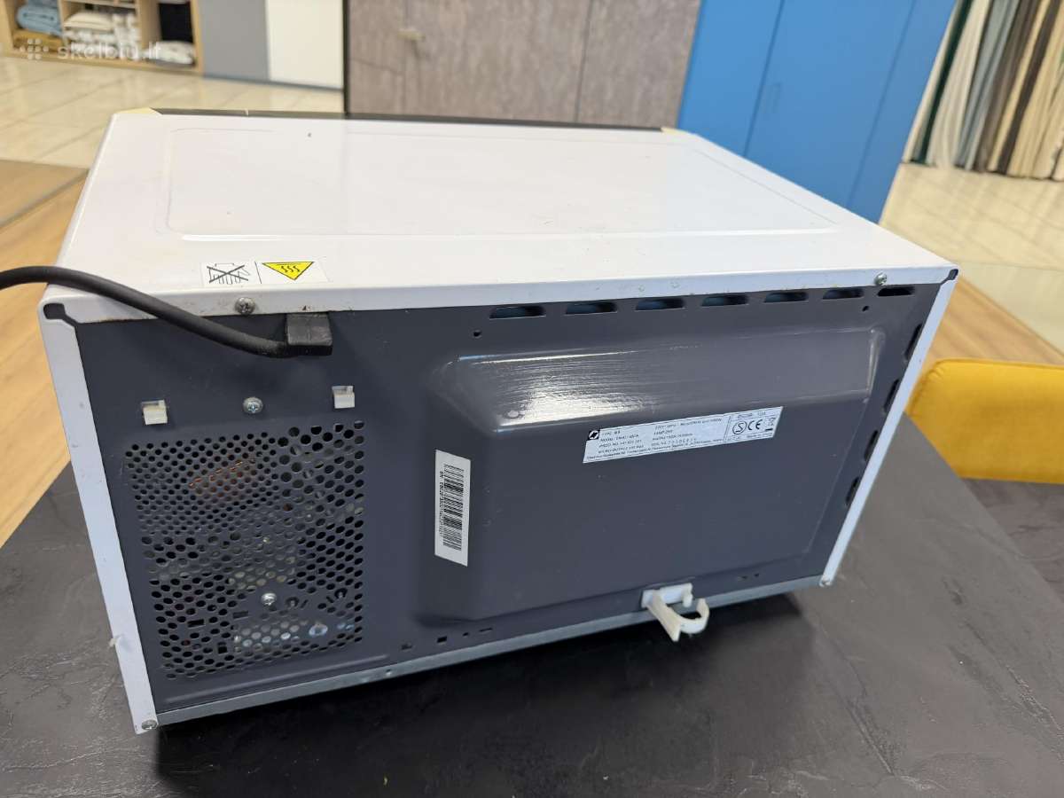 Mikrobangų krosnelėi Electrolux Ems21400w - nuotraukos Nr. 7
