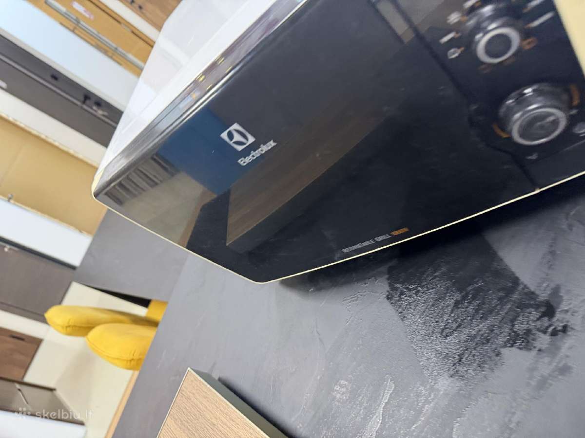 Mikrobangų krosnelėi Electrolux Ems21400w - nuotraukos Nr. 12