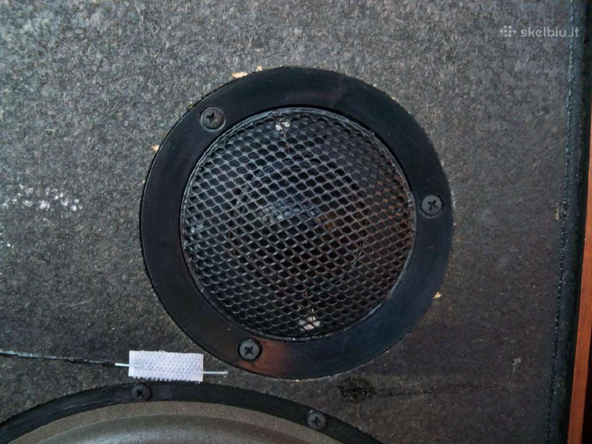 Itt 6060s. Monitor audio. Altek lansiing 95. Jbl. - nuotraukos Nr. 6