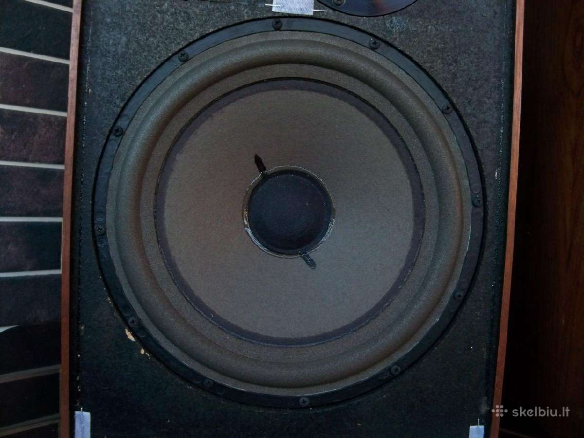 Itt 6060s. Monitor audio. Altek lansiing 95. Jbl. - nuotraukos Nr. 7