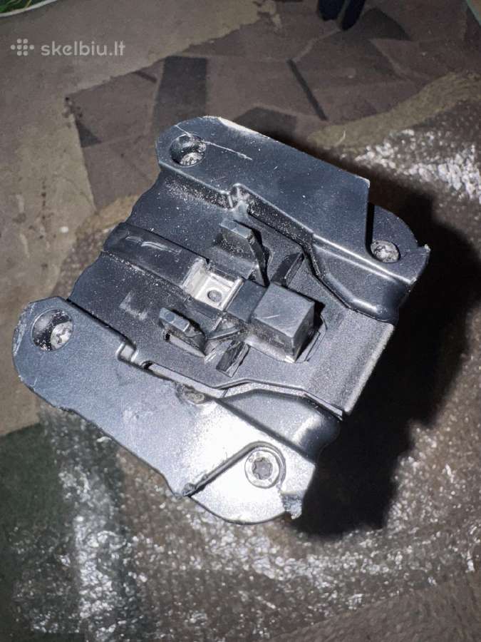 800 Wh / 36 V / ~22,3 Ah Bosch baterija - nuotraukos Nr. 4