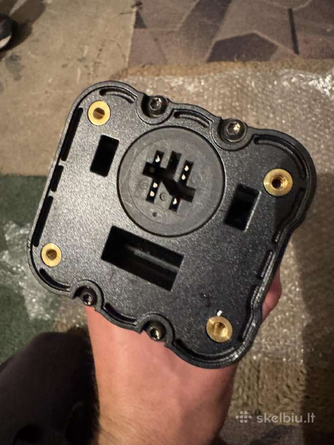 800 Wh / 36 V / ~22,3 Ah Bosch baterija - nuotraukos Nr. 5