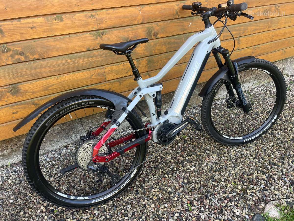 Haibike Alltrail 5 630wh - nuotraukos Nr. 3