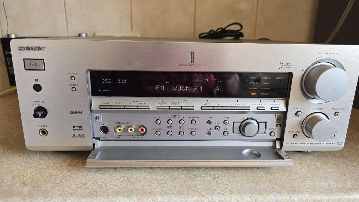 Denon,sony,pioneer,philips,onkyo,harman Kardon - nuotraukos Nr. 5