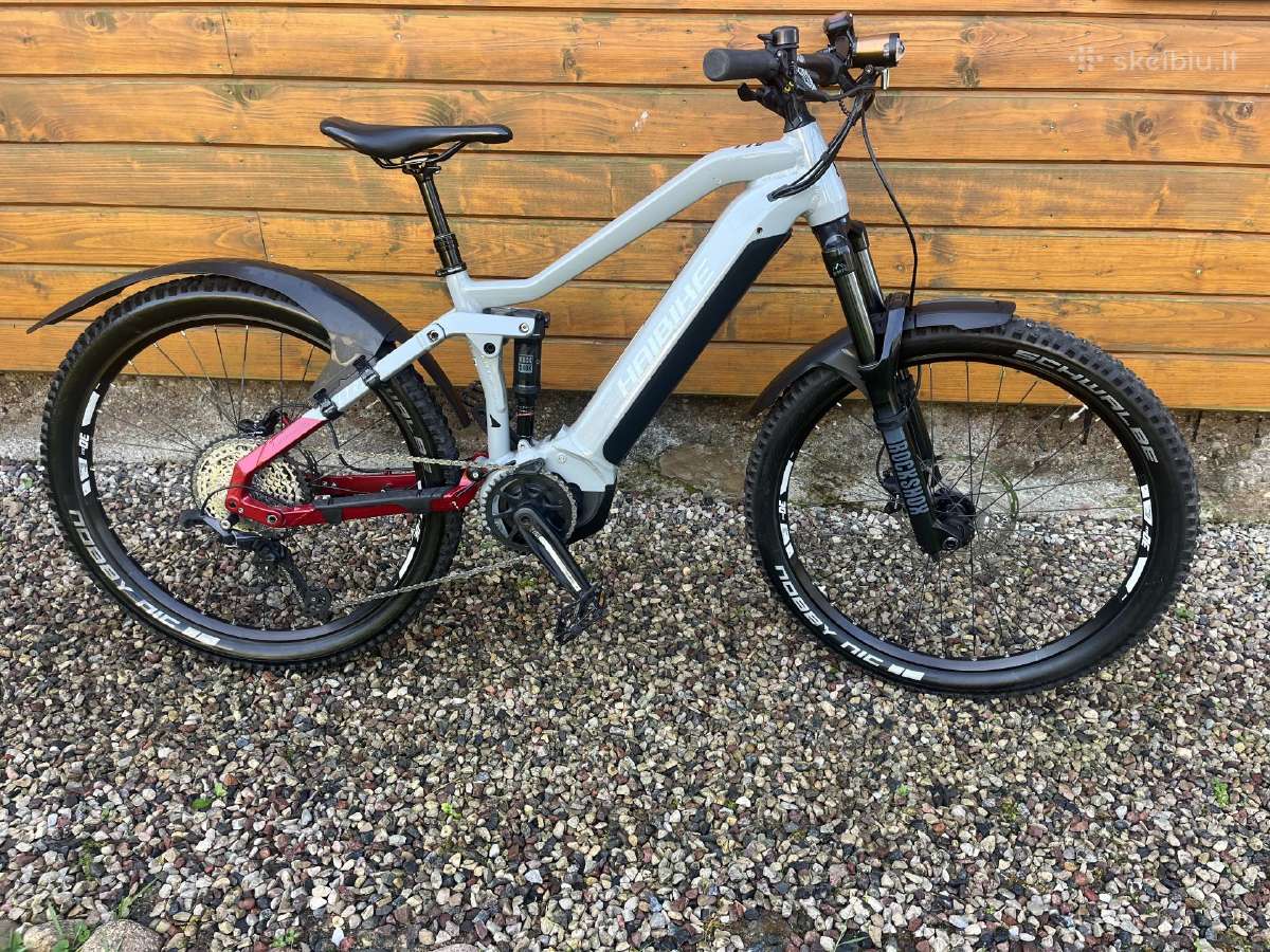 Haibike Alltrail 5 630wh - nuotraukos Nr. 4
