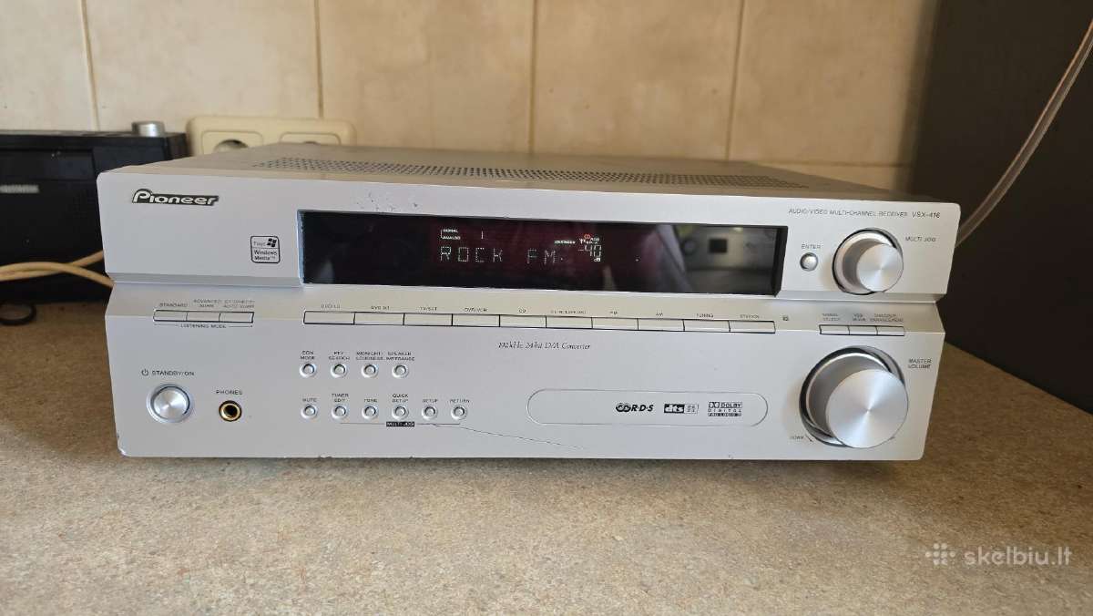 Denon,sony,pioneer,philips,onkyo,harman Kardon - nuotraukos Nr. 8