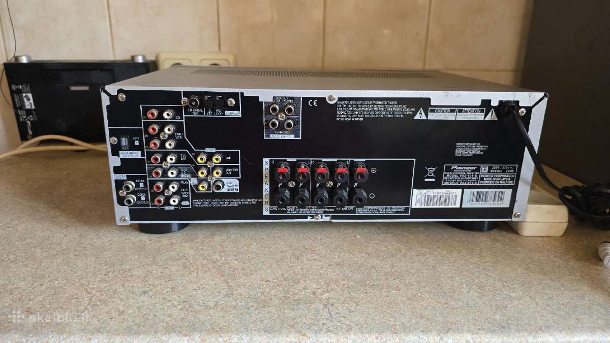 Denon,sony,pioneer,philips,onkyo,harman Kardon - nuotraukos Nr. 9
