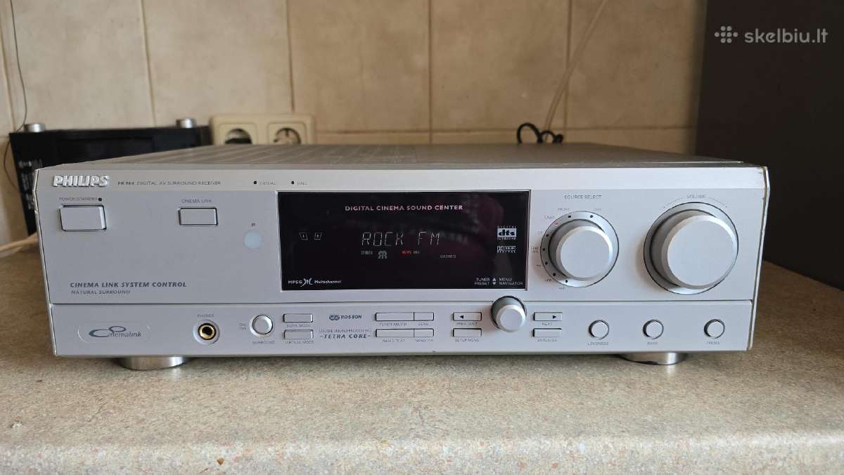Denon,sony,pioneer,philips,onkyo,harman Kardon - nuotraukos Nr. 11