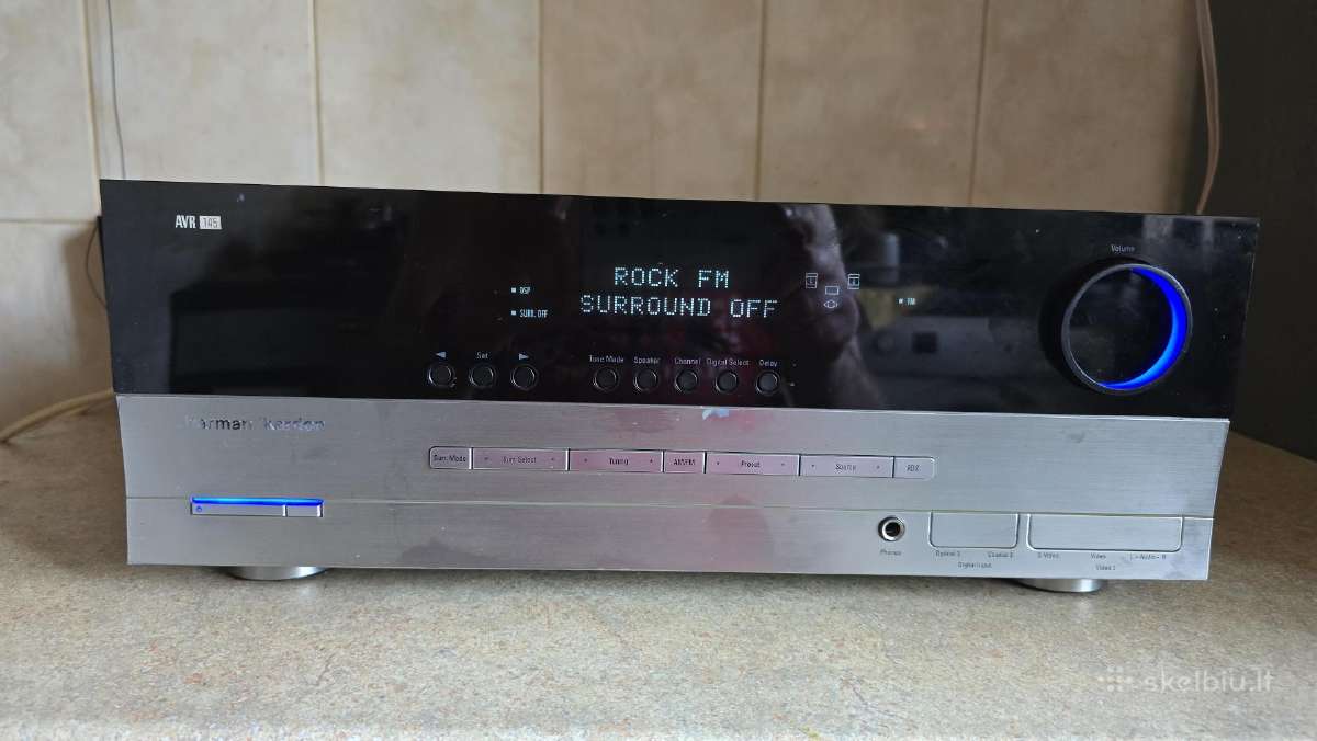 Denon,sony,pioneer,philips,onkyo,harman Kardon - nuotraukos Nr. 14